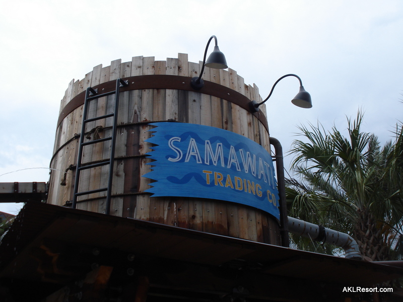 Samawati Springs